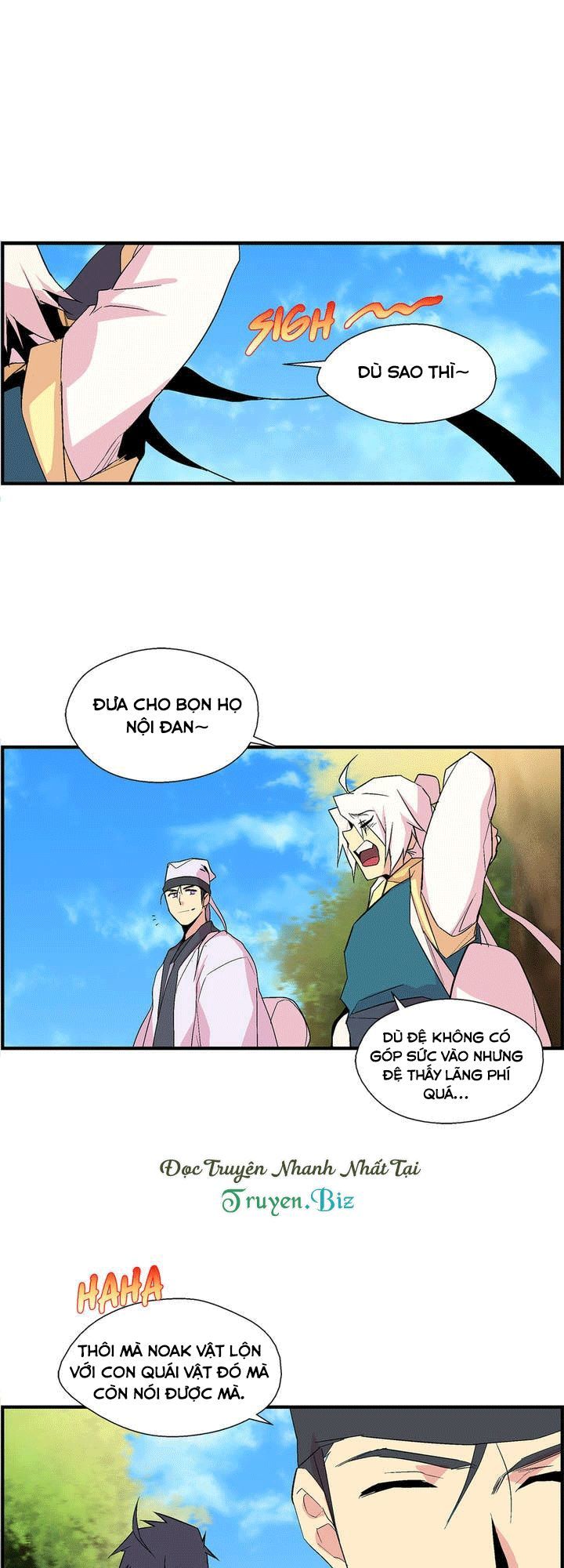 Biên Niên Sử Lãnh Nguyệt Chapter 15 - Trang 2