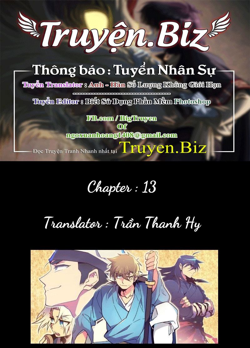 Biên Niên Sử Lãnh Nguyệt Chapter 13 - Trang 2