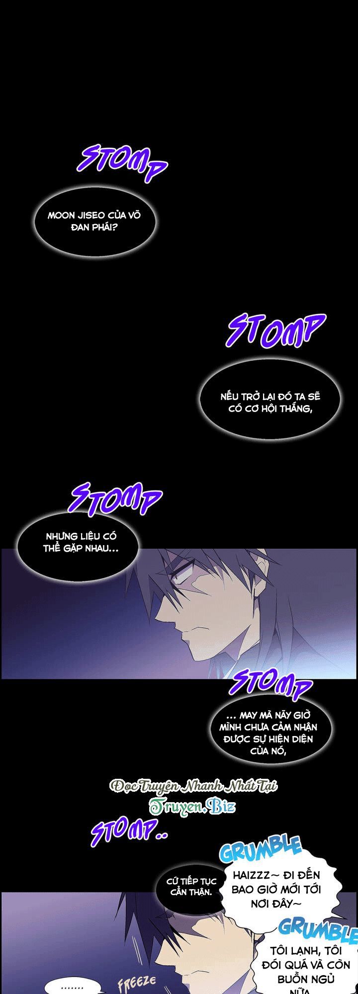 Biên Niên Sử Lãnh Nguyệt Chapter 13 - Trang 2