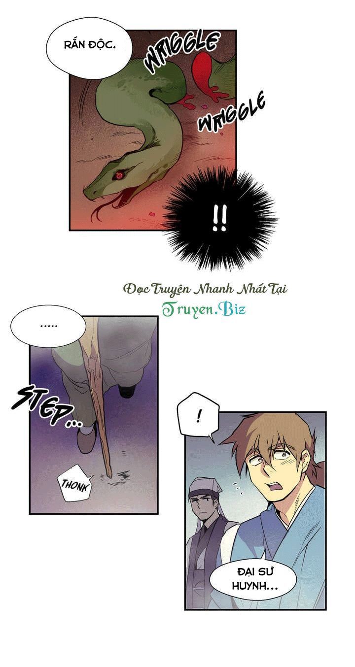 Biên Niên Sử Lãnh Nguyệt Chapter 11 - Trang 2