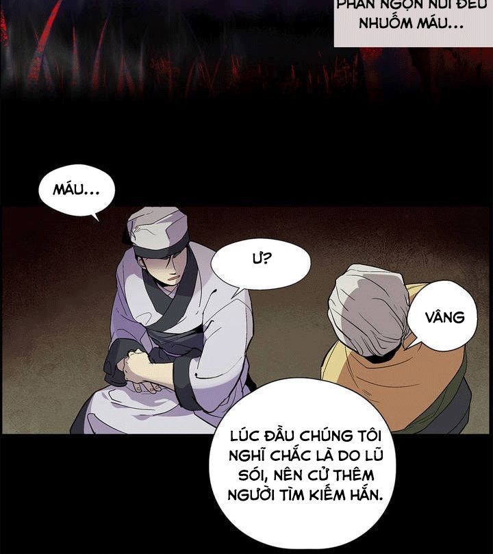 Biên Niên Sử Lãnh Nguyệt Chapter 11 - Trang 2