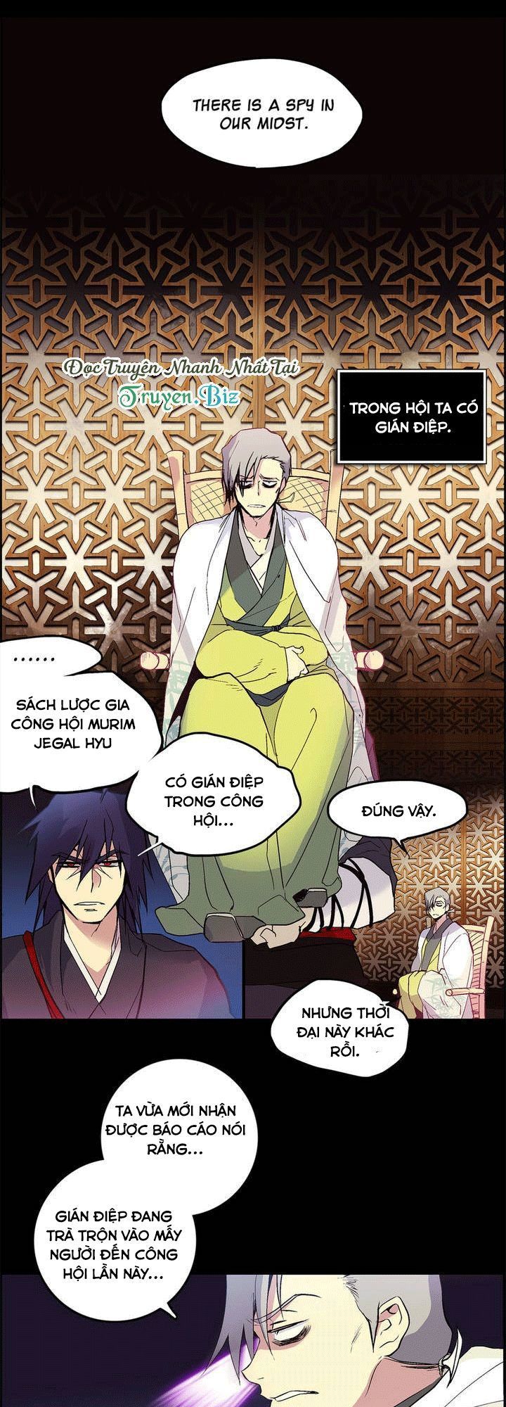 Biên Niên Sử Lãnh Nguyệt Chapter 10 - Trang 2