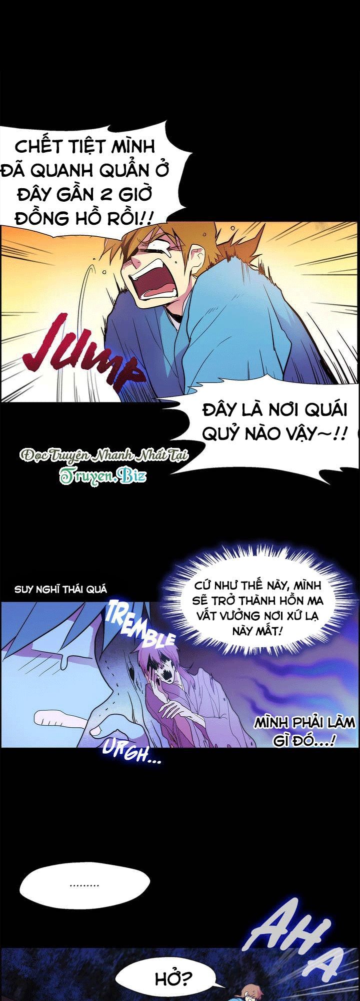 Biên Niên Sử Lãnh Nguyệt Chapter 7 - Trang 2