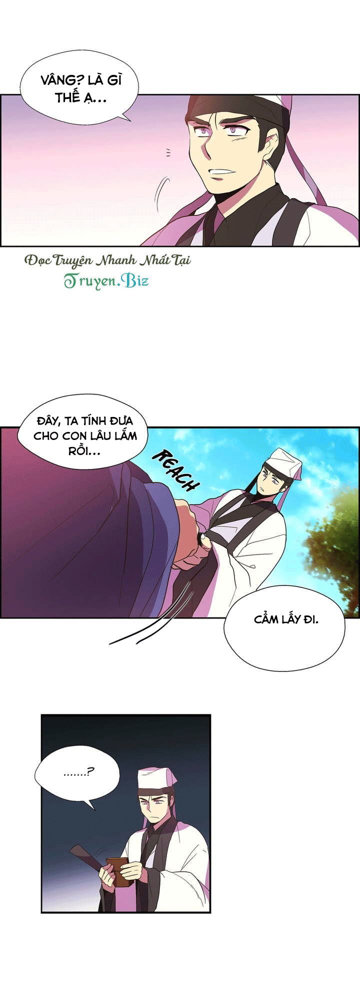 Biên Niên Sử Lãnh Nguyệt Chapter 5 - Trang 2