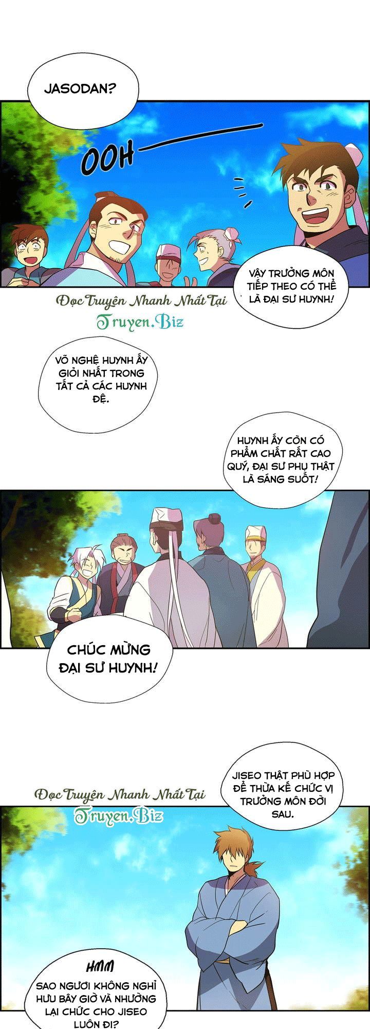 Biên Niên Sử Lãnh Nguyệt Chapter 5 - Trang 2