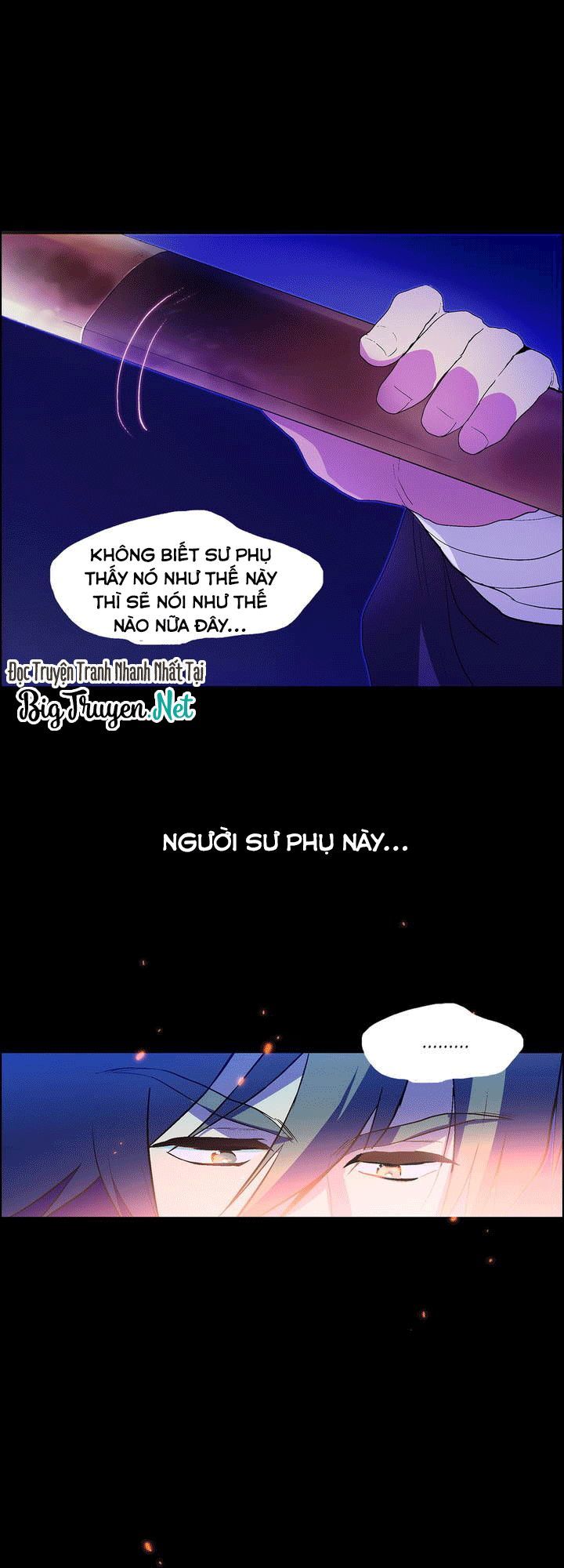 Biên Niên Sử Lãnh Nguyệt Chapter 4 - Trang 2