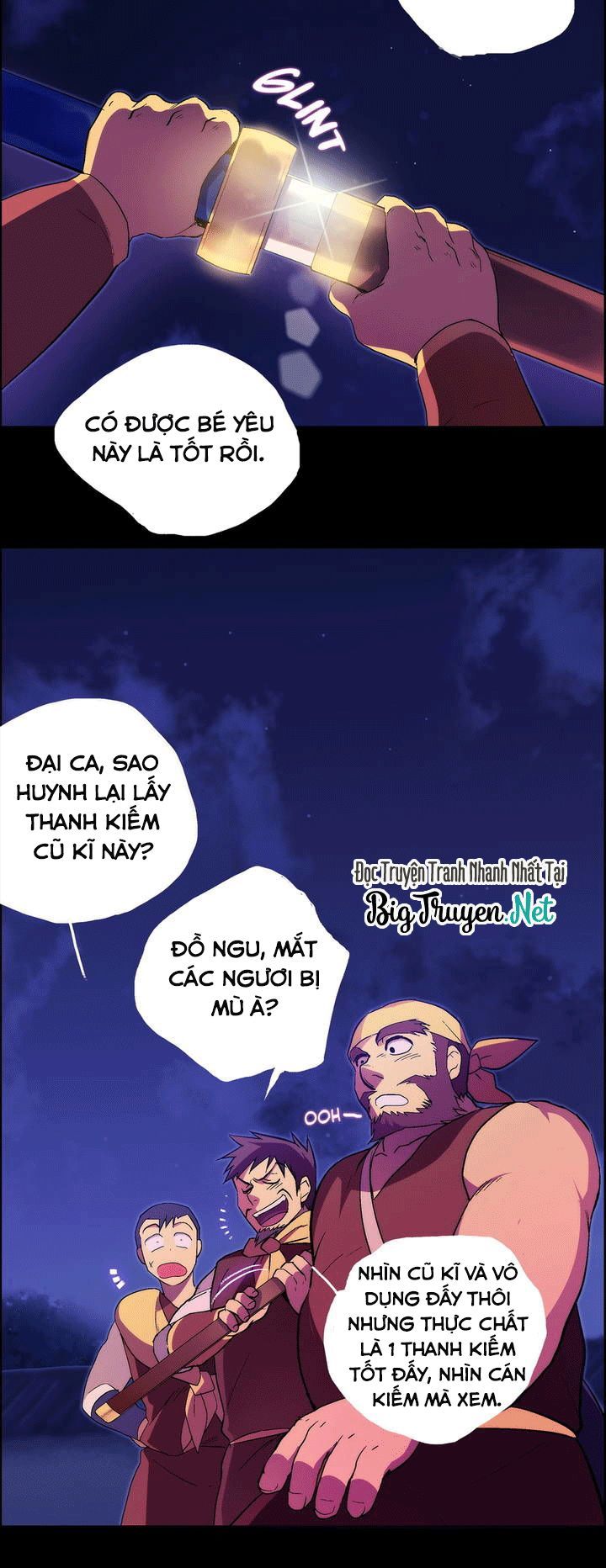 Biên Niên Sử Lãnh Nguyệt Chapter 4 - Trang 2