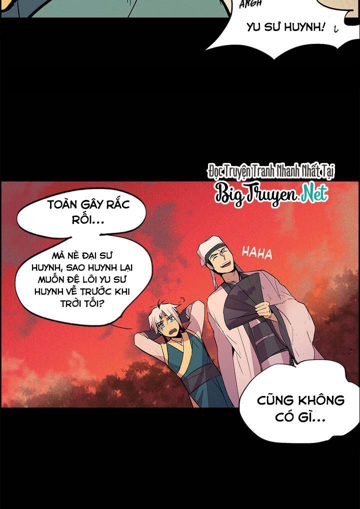 Biên Niên Sử Lãnh Nguyệt Chapter 3 - Trang 2