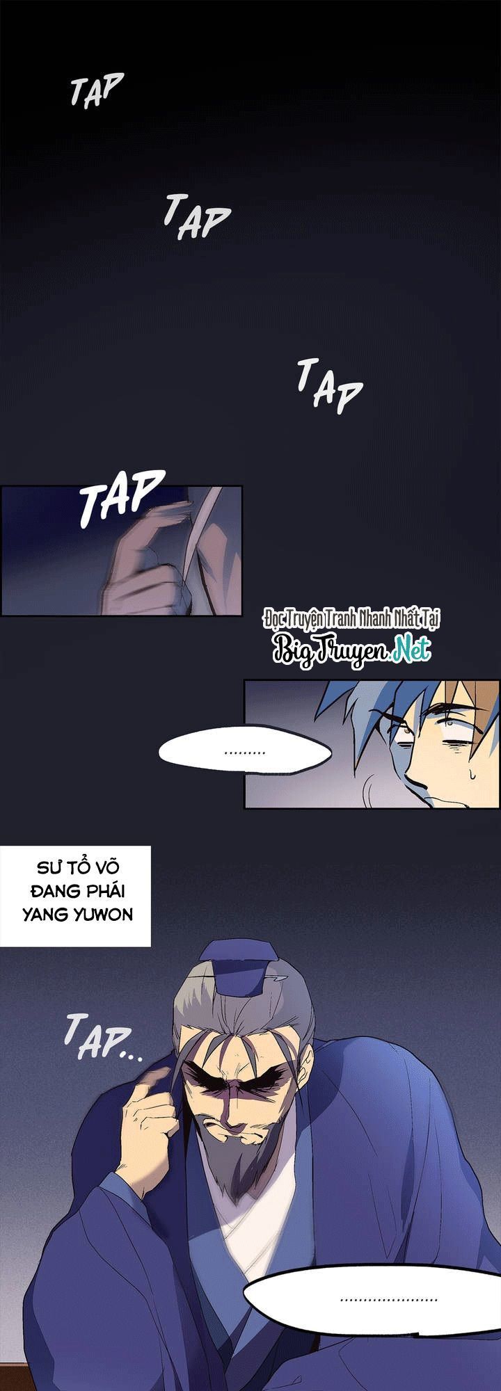 Biên Niên Sử Lãnh Nguyệt Chapter 3 - Trang 2