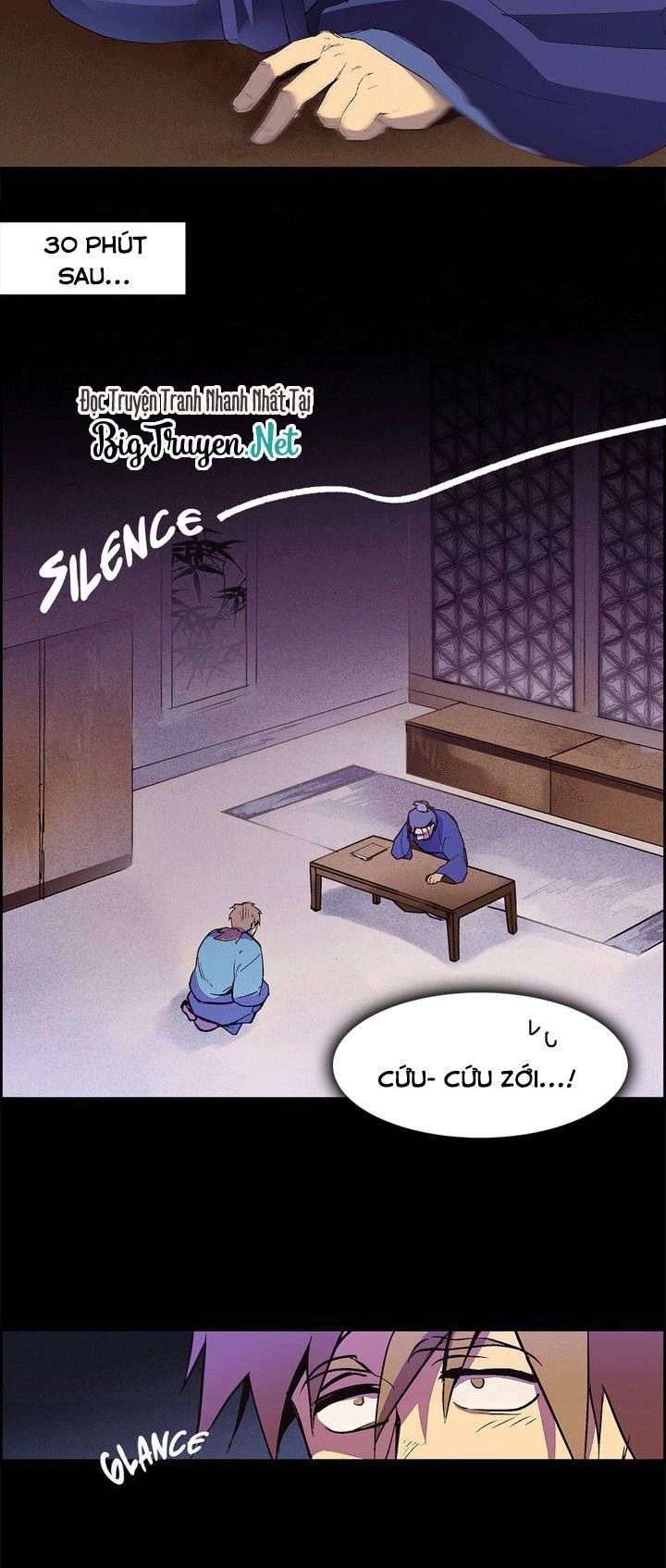 Biên Niên Sử Lãnh Nguyệt Chapter 3 - Trang 2