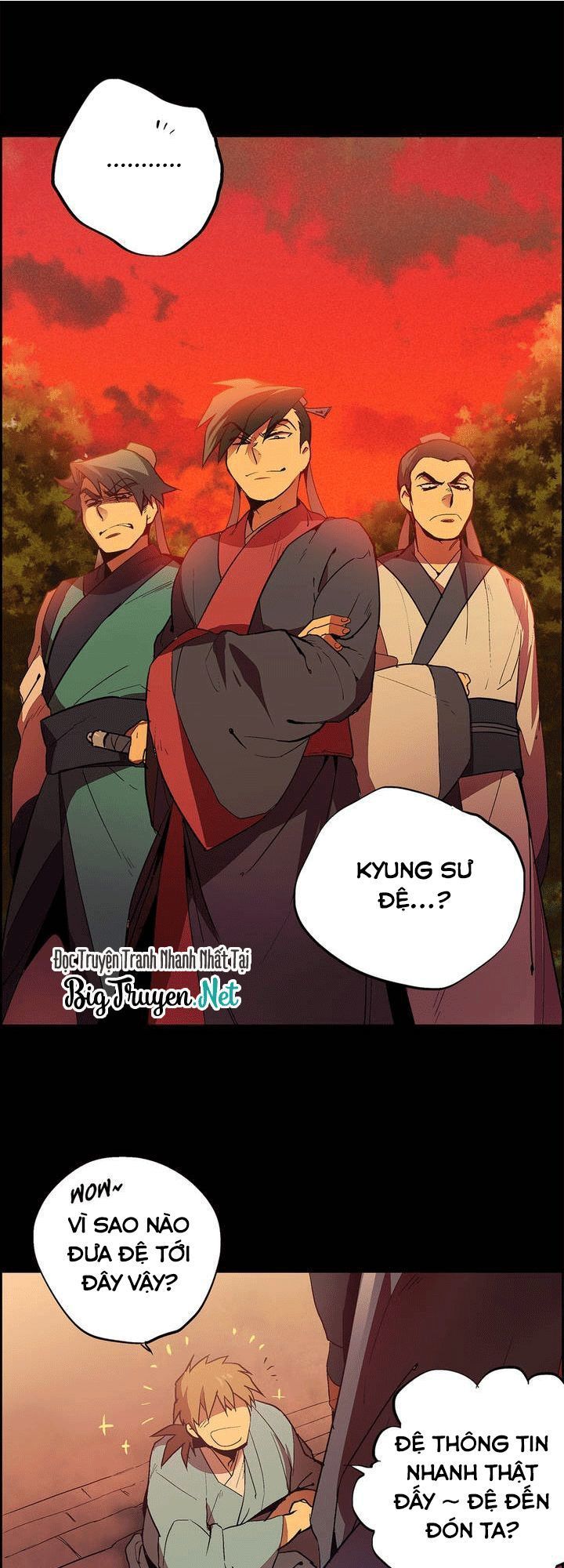 Biên Niên Sử Lãnh Nguyệt Chapter 3 - Trang 2