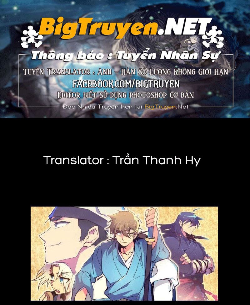 Biên Niên Sử Lãnh Nguyệt Chapter 2 - Trang 2