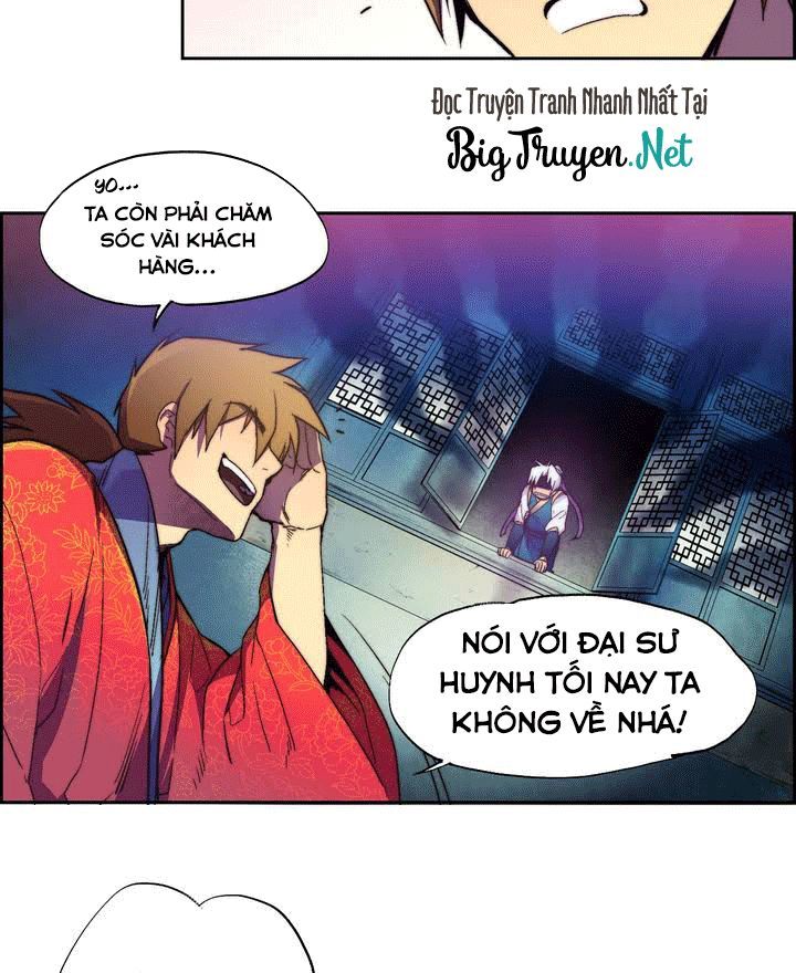 Biên Niên Sử Lãnh Nguyệt Chapter 1 - Trang 2