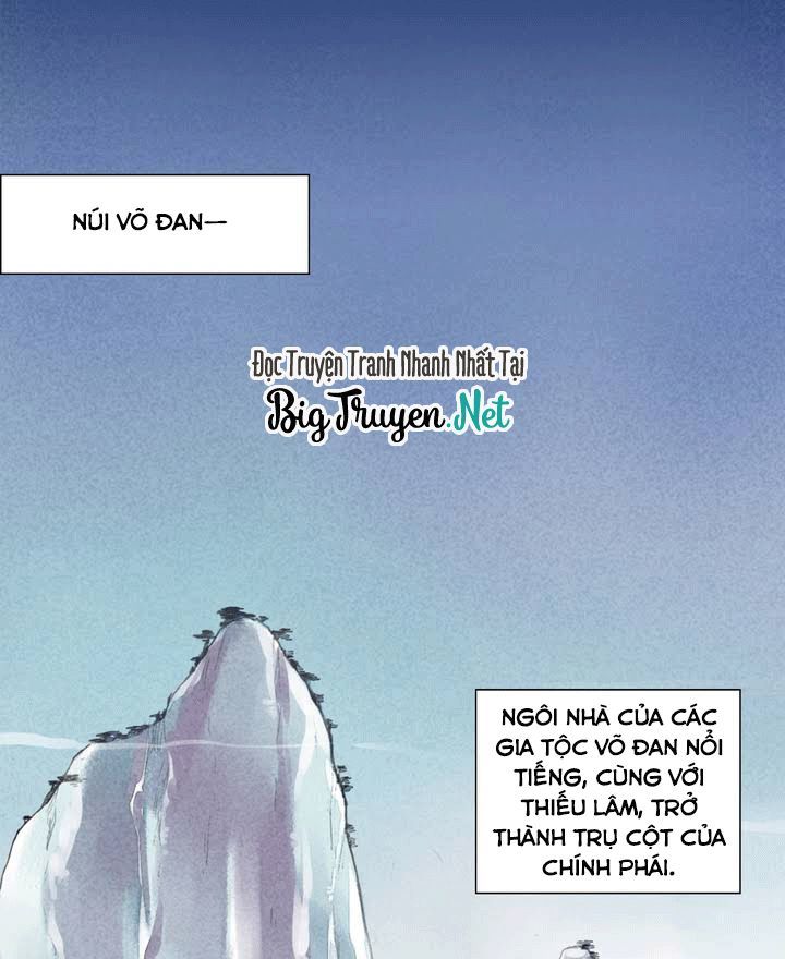 Biên Niên Sử Lãnh Nguyệt Chapter 1 - Trang 2