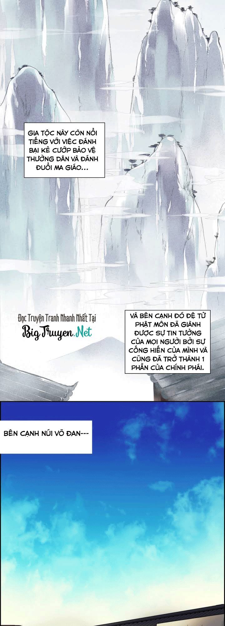 Biên Niên Sử Lãnh Nguyệt Chapter 1 - Trang 2