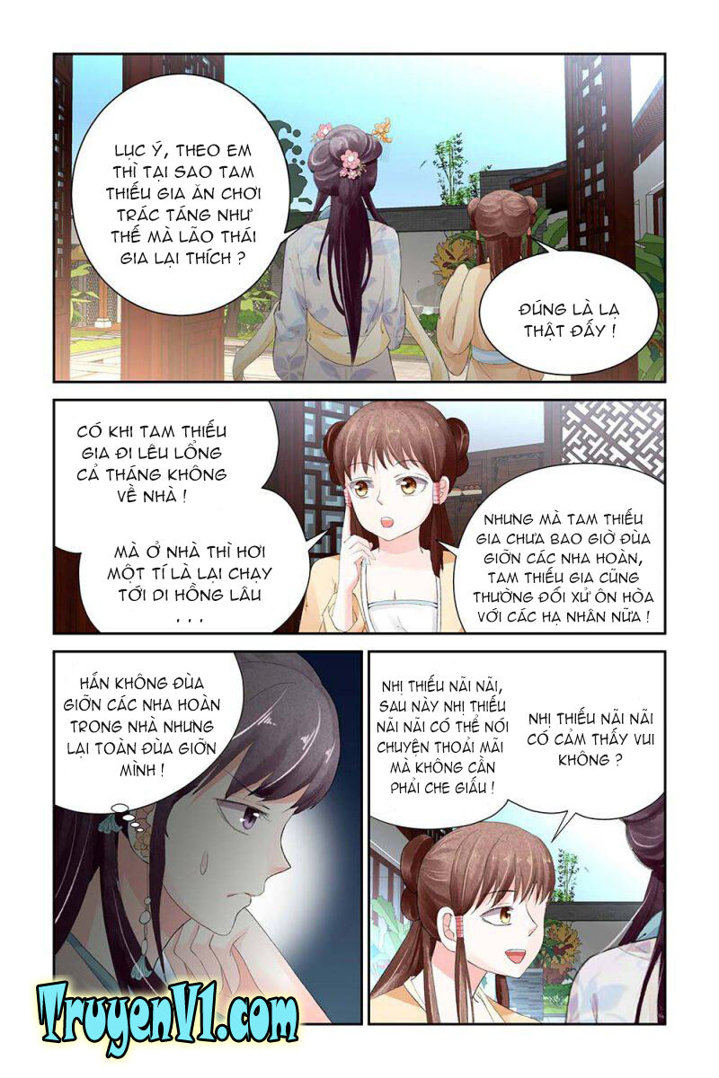 Trầm Hương Phá Chapter 7 - Trang 2