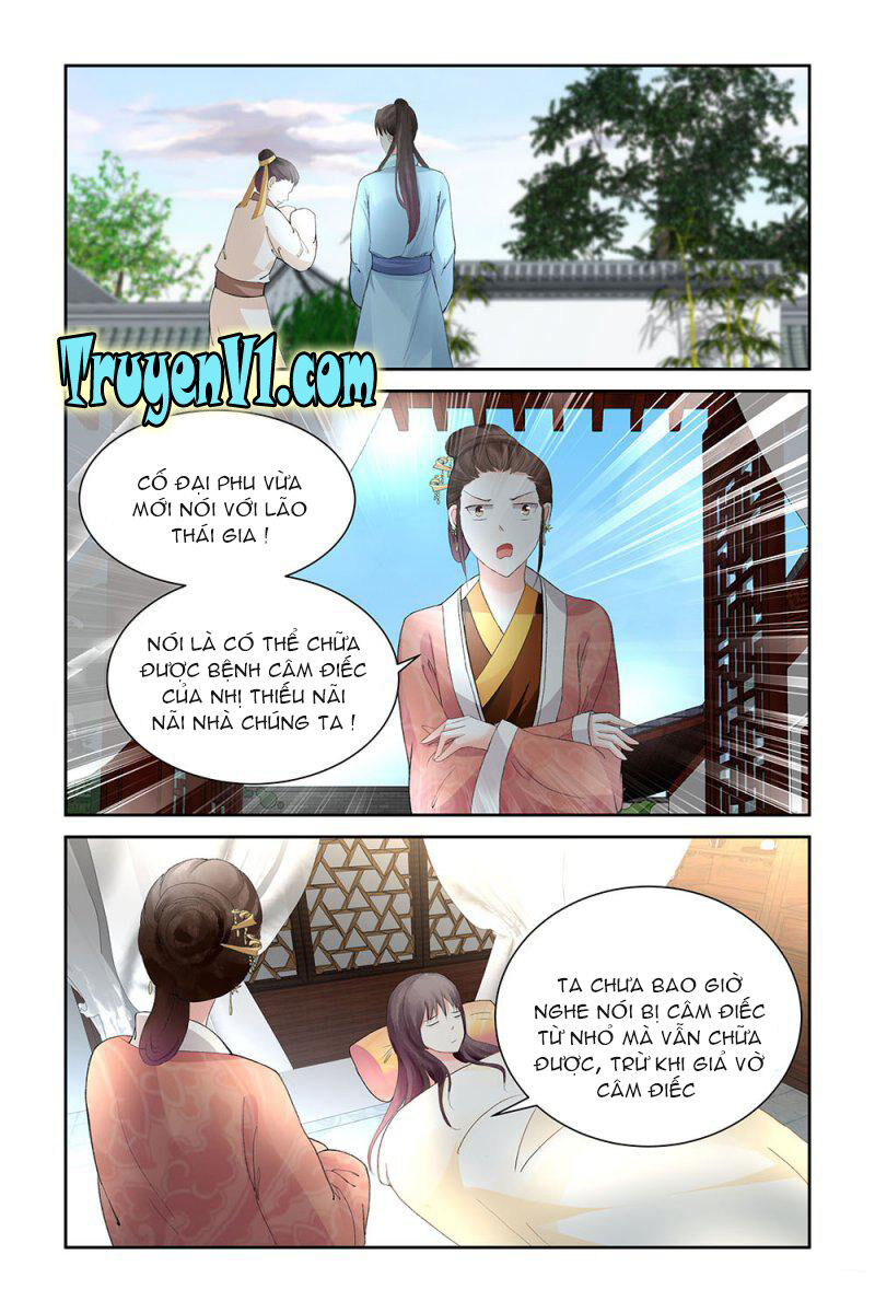 Trầm Hương Phá Chapter 6 - Trang 2