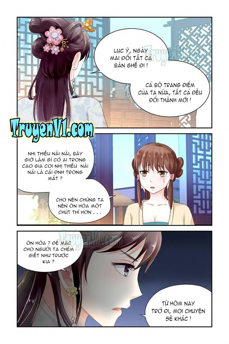 Trầm Hương Phá Chapter 3 - Trang 2