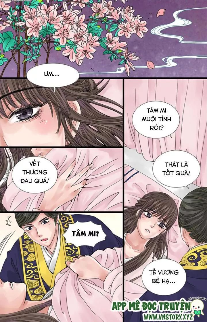 Tam Sinh Kiếp Chapter 44 - Trang 2