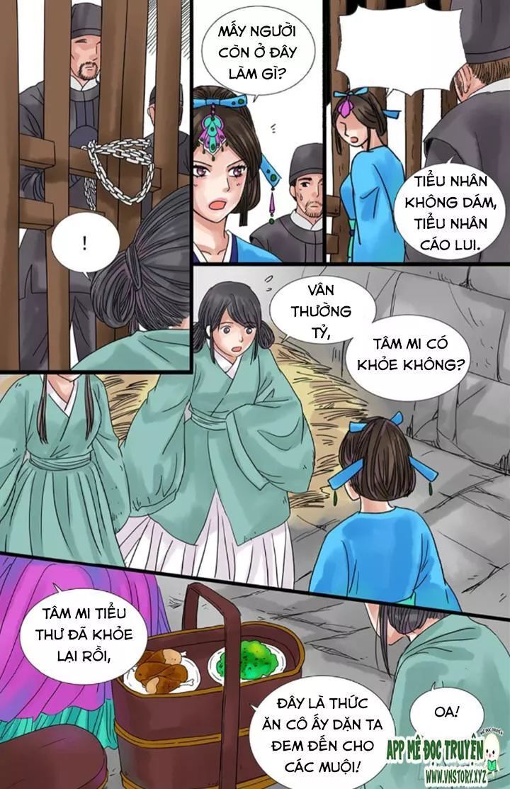 Tam Sinh Kiếp Chapter 44 - Trang 2