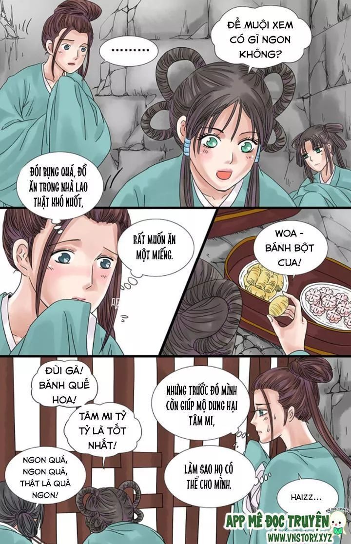 Tam Sinh Kiếp Chapter 44 - Trang 2