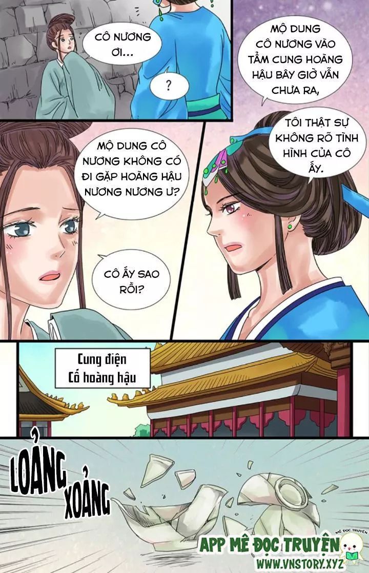 Tam Sinh Kiếp Chapter 44 - Trang 2