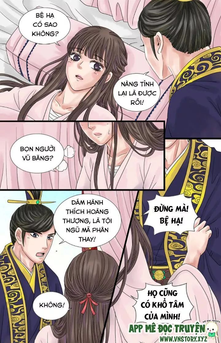 Tam Sinh Kiếp Chapter 44 - Trang 2