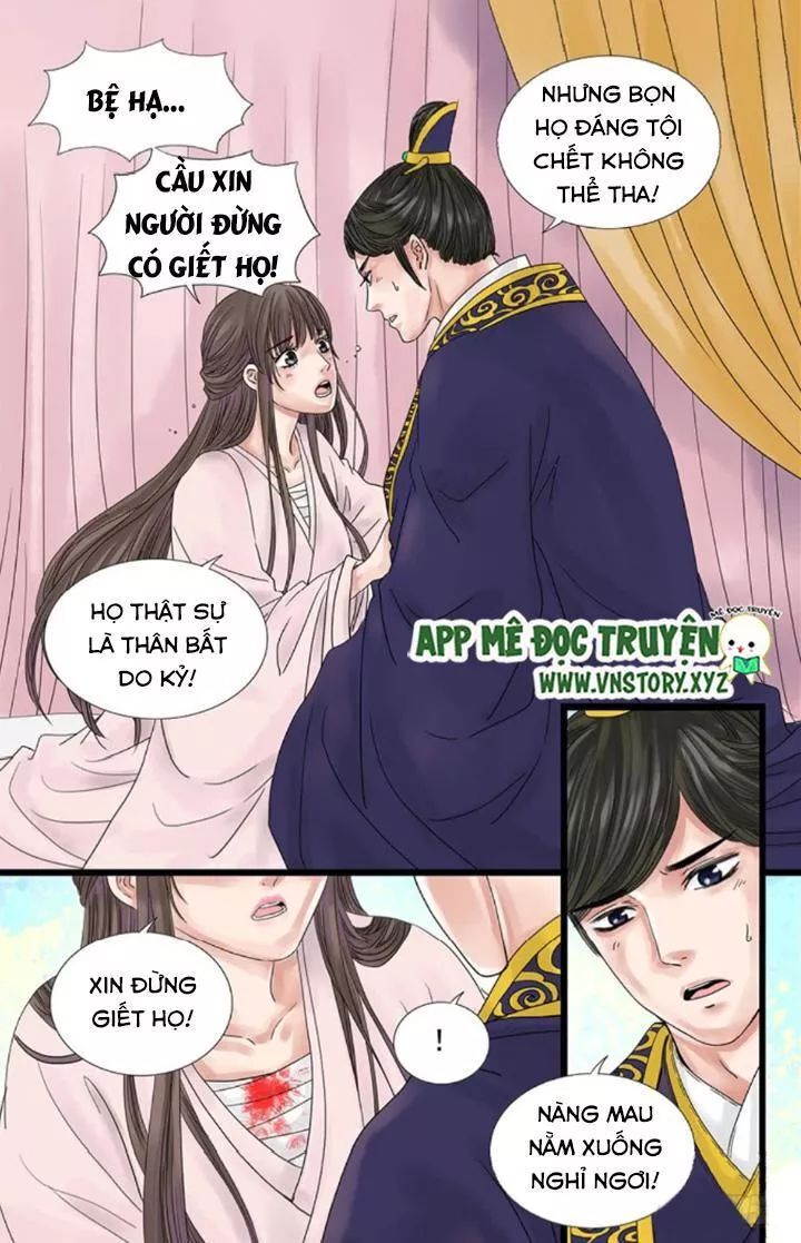 Tam Sinh Kiếp Chapter 44 - Trang 2