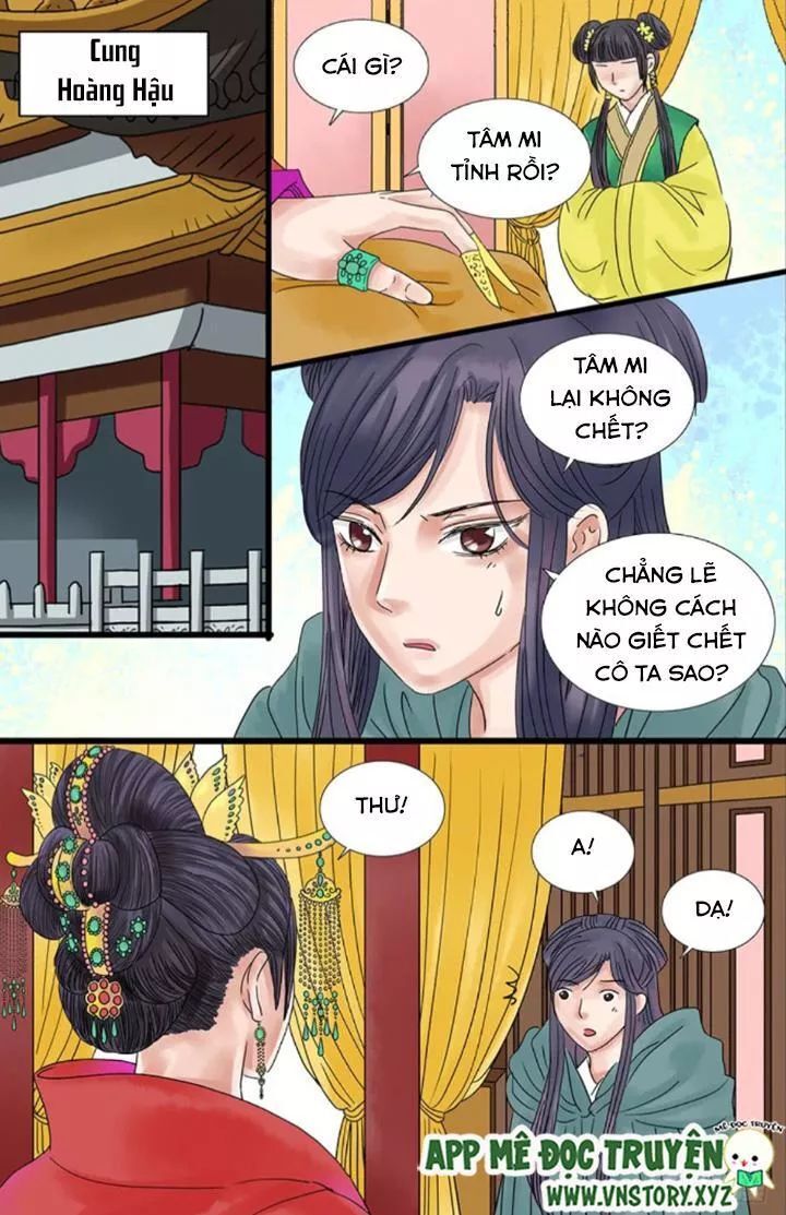 Tam Sinh Kiếp Chapter 44 - Trang 2