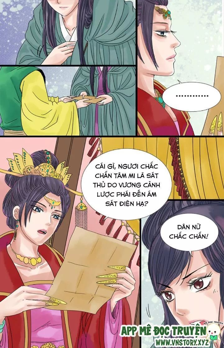 Tam Sinh Kiếp Chapter 44 - Trang 2