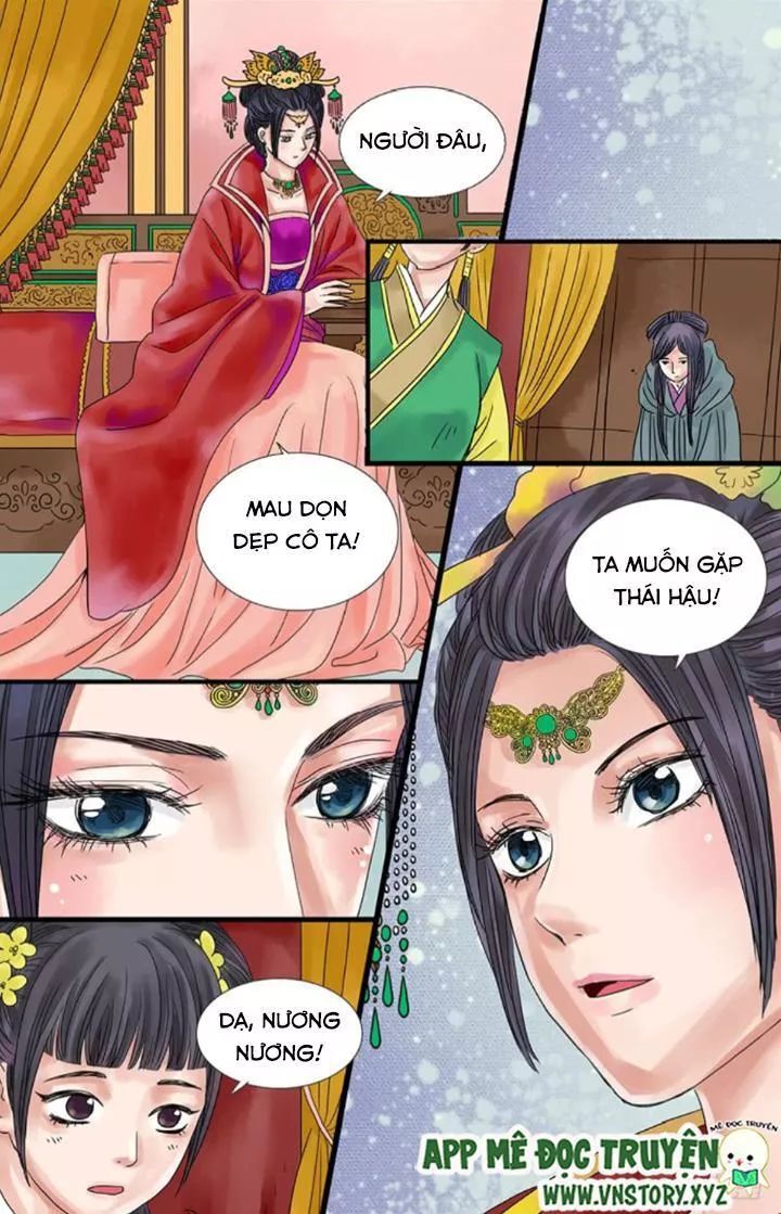 Tam Sinh Kiếp Chapter 44 - Trang 2