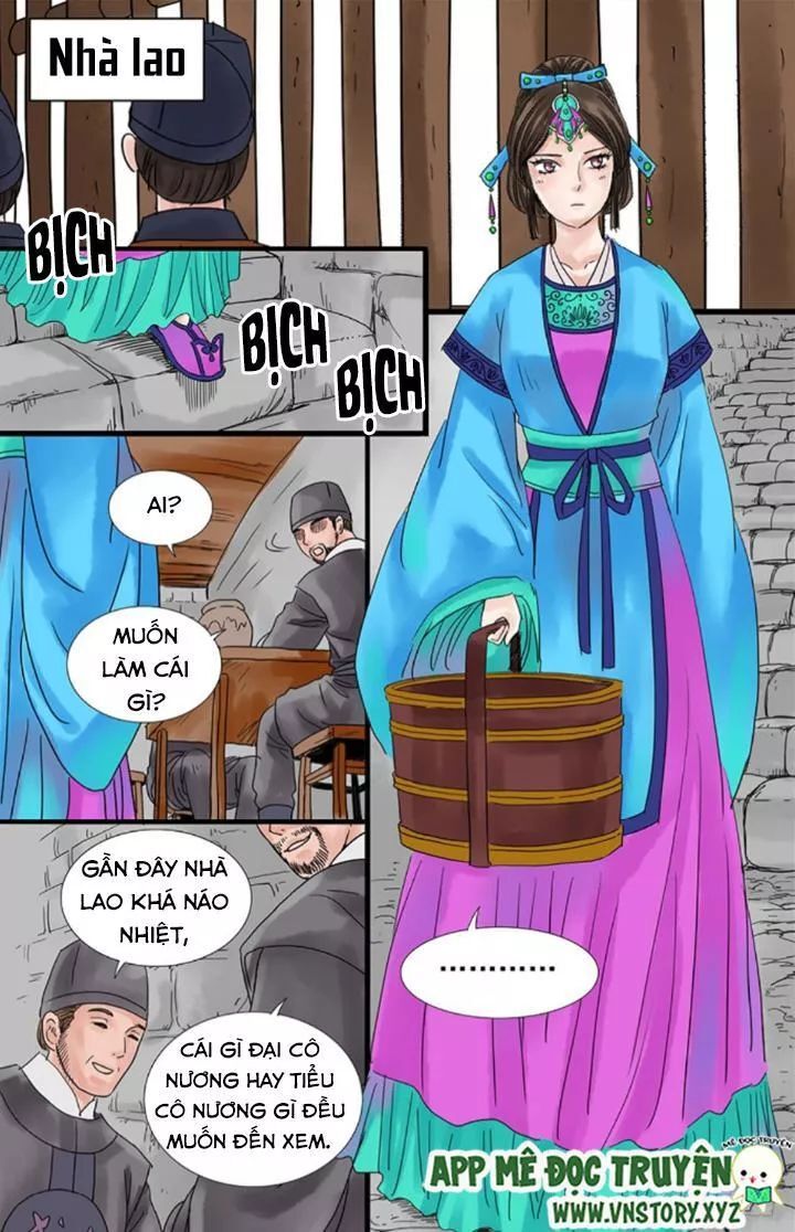 Tam Sinh Kiếp Chapter 44 - Trang 2