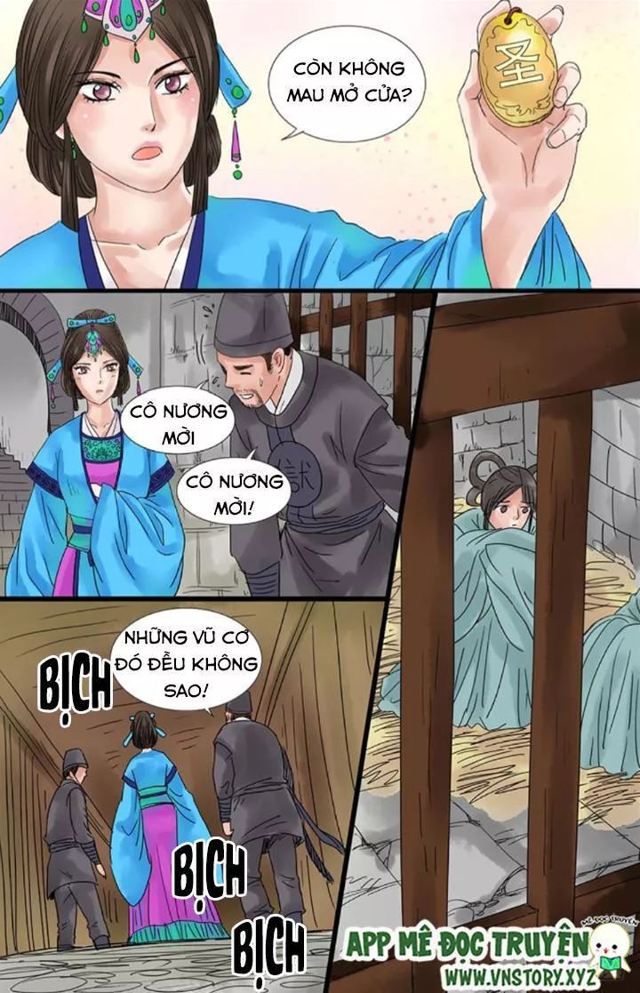 Tam Sinh Kiếp Chapter 44 - Trang 2