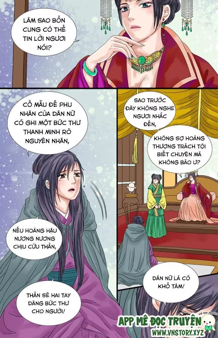 Tam Sinh Kiếp Chapter 43 - Trang 2