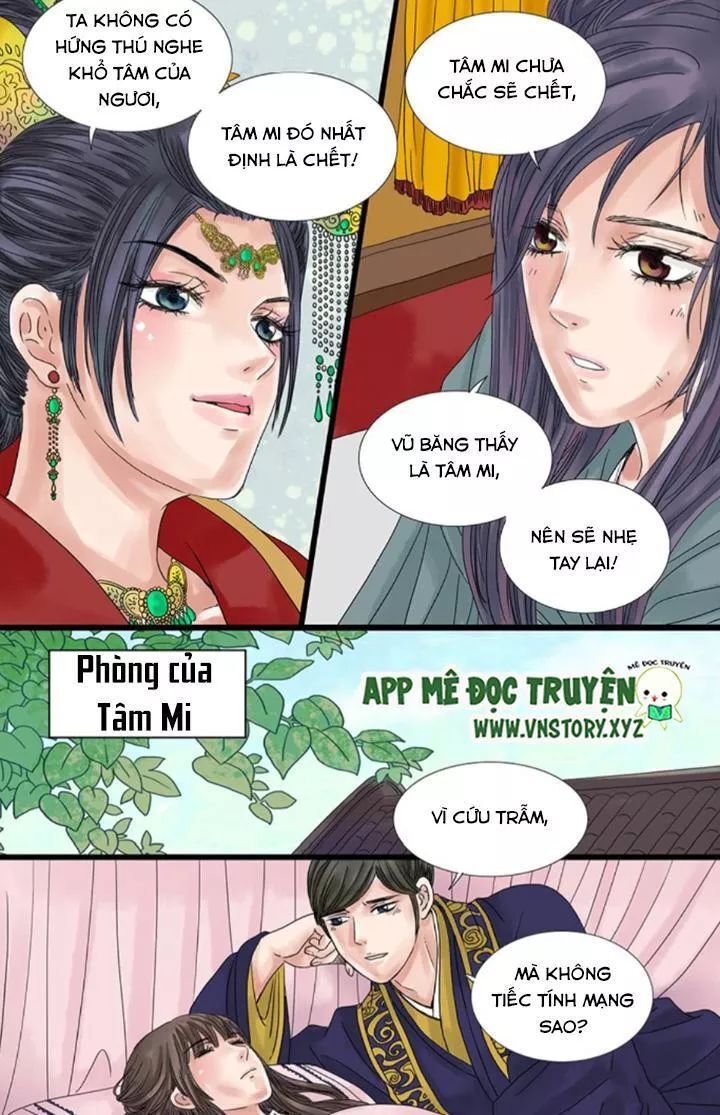 Tam Sinh Kiếp Chapter 43 - Trang 2