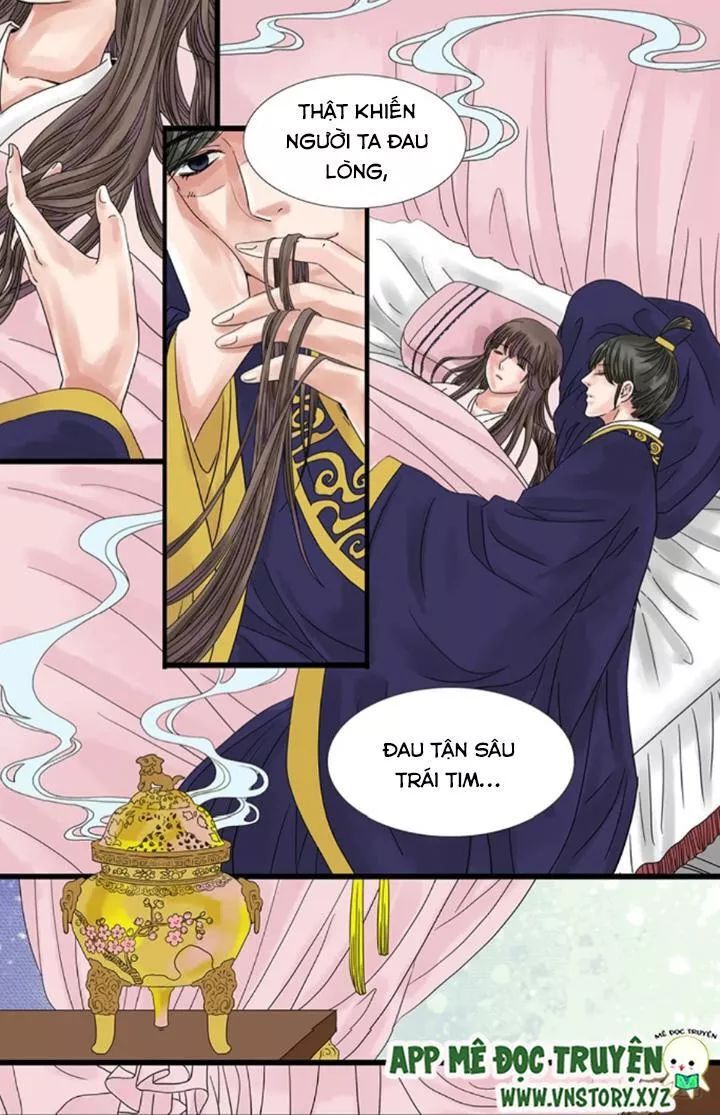 Tam Sinh Kiếp Chapter 43 - Trang 2