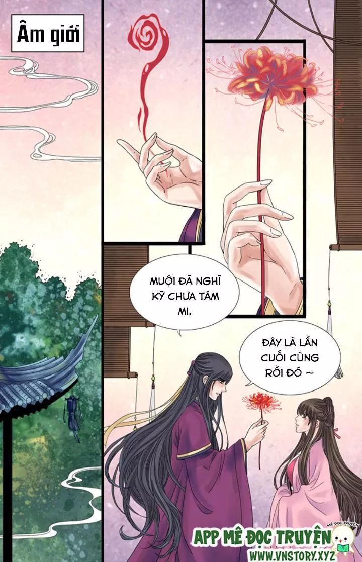 Tam Sinh Kiếp Chapter 43 - Trang 2