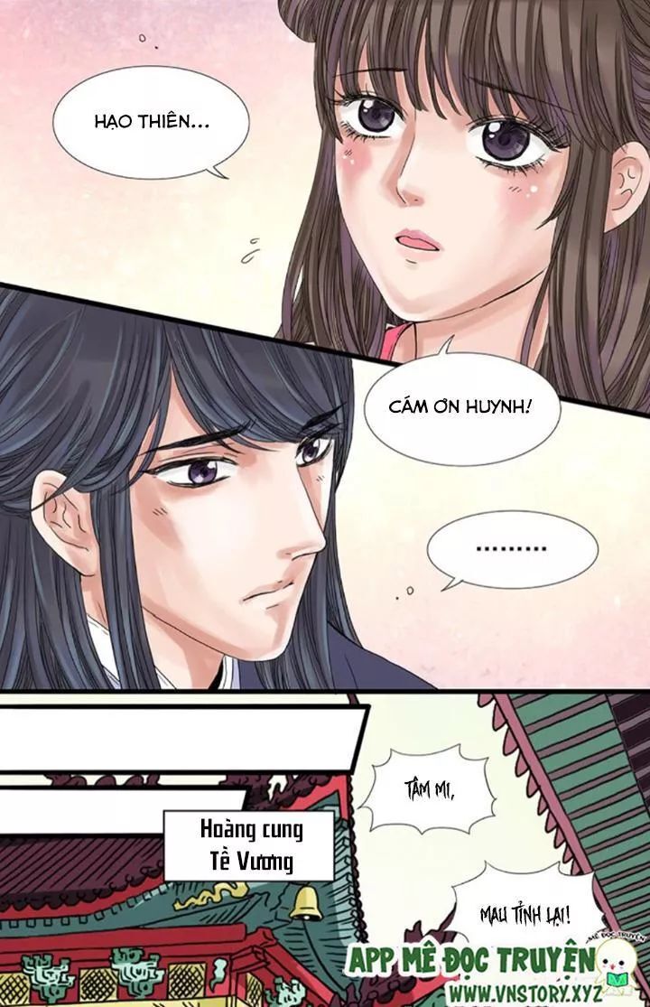 Tam Sinh Kiếp Chapter 43 - Trang 2