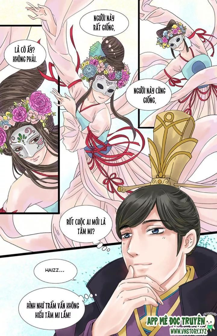 Tam Sinh Kiếp Chapter 41 - Trang 2