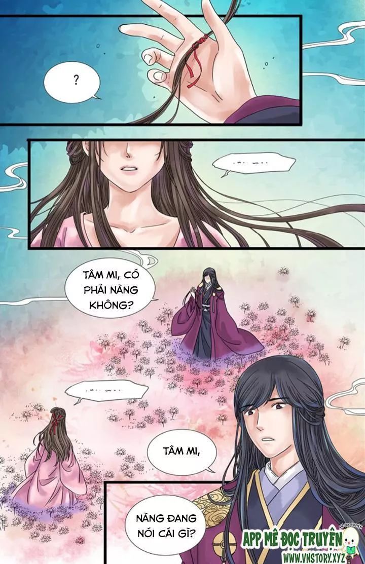 Tam Sinh Kiếp Chapter 41 - Trang 2