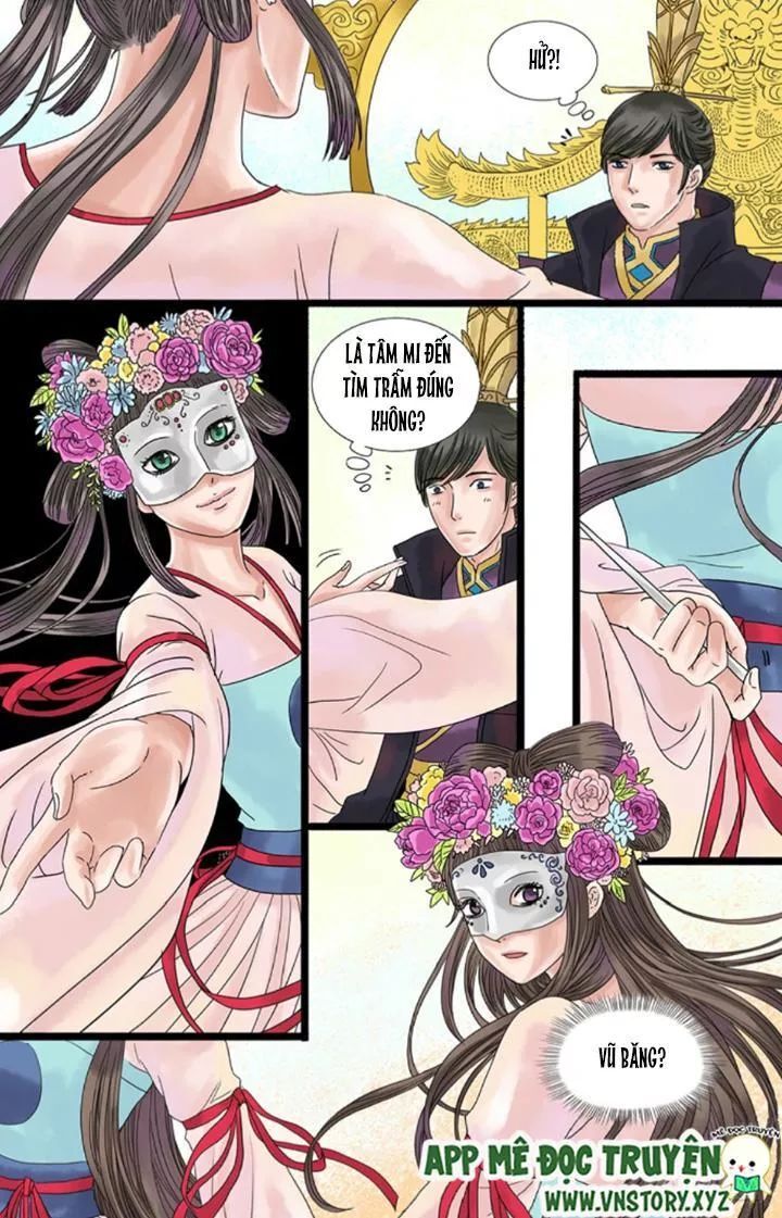 Tam Sinh Kiếp Chapter 41 - Trang 2