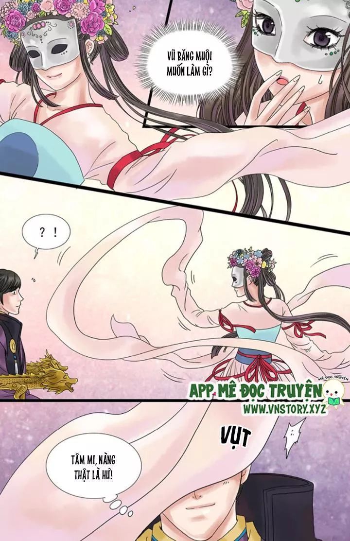 Tam Sinh Kiếp Chapter 41 - Trang 2