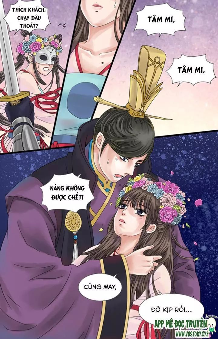 Tam Sinh Kiếp Chapter 41 - Trang 2