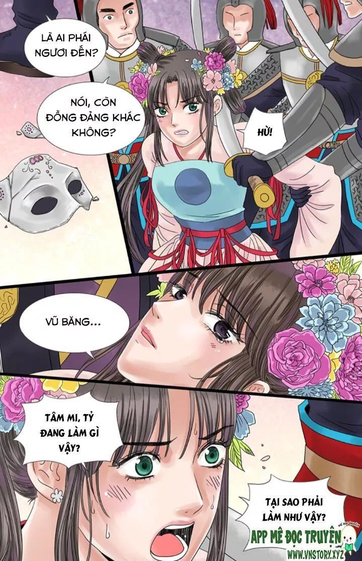 Tam Sinh Kiếp Chapter 41 - Trang 2