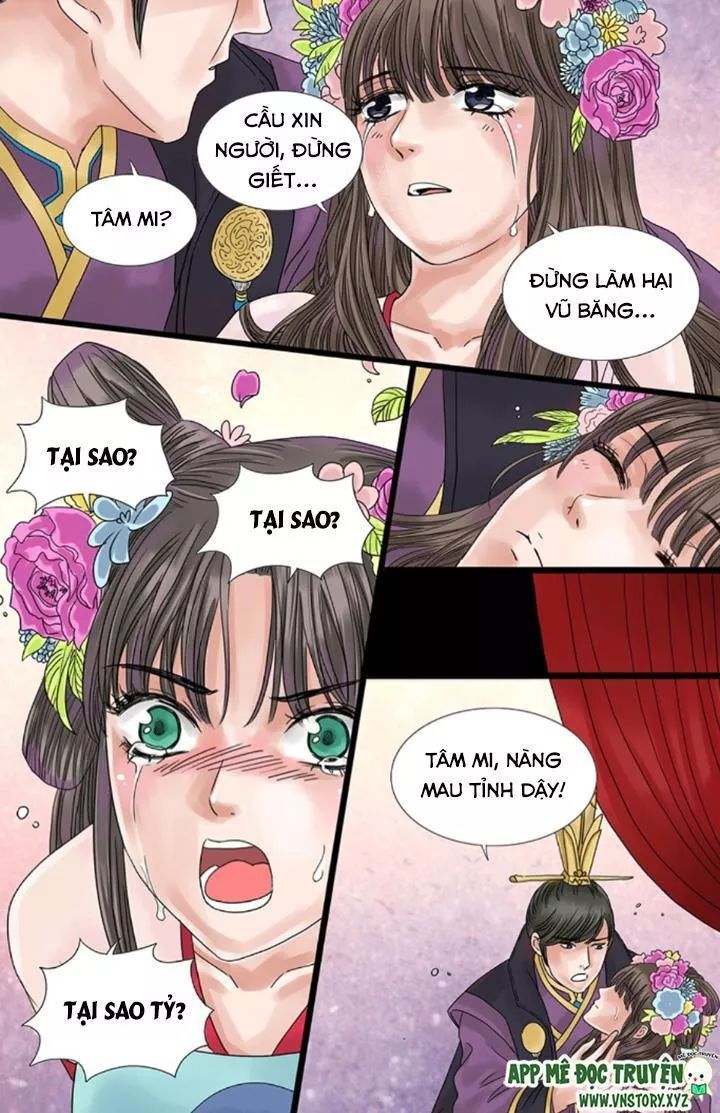 Tam Sinh Kiếp Chapter 41 - Trang 2