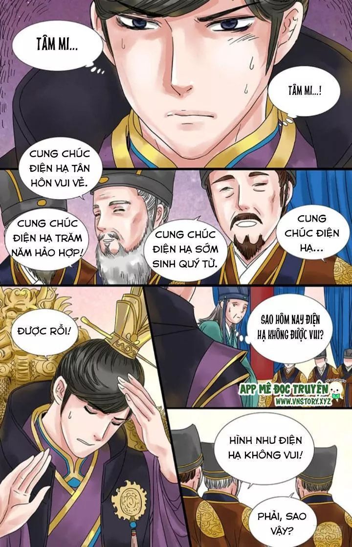 Tam Sinh Kiếp Chapter 40 - Trang 2