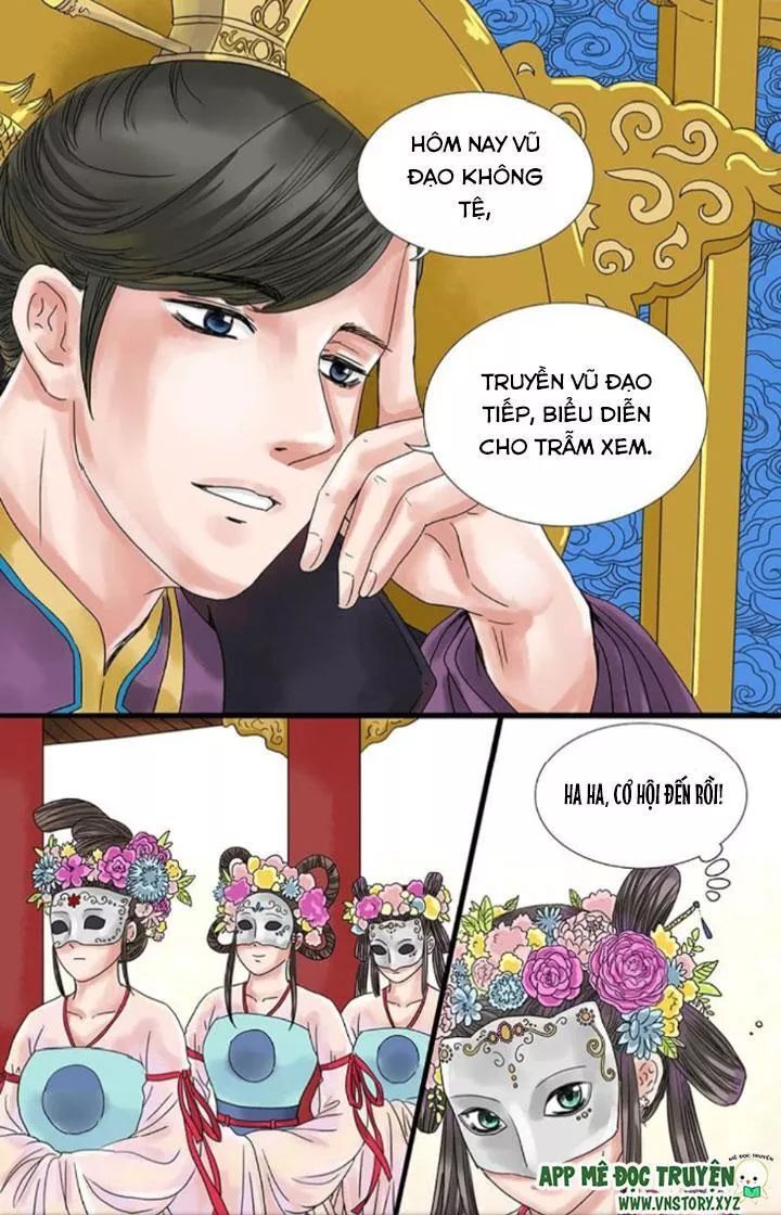 Tam Sinh Kiếp Chapter 40 - Trang 2