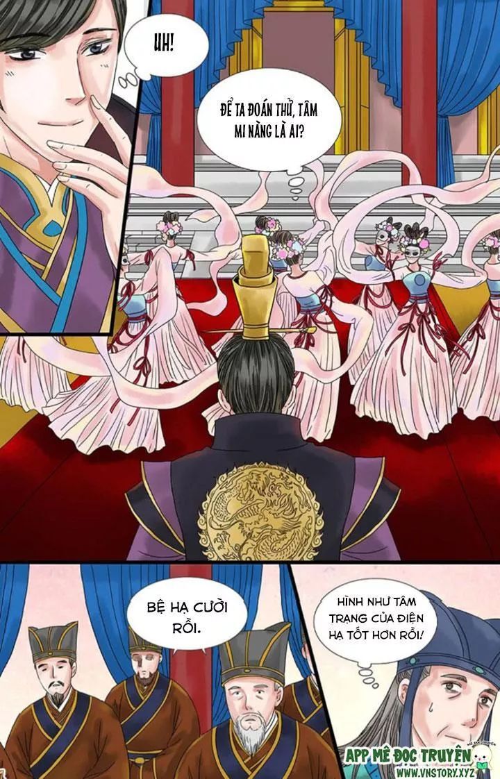 Tam Sinh Kiếp Chapter 40 - Trang 2