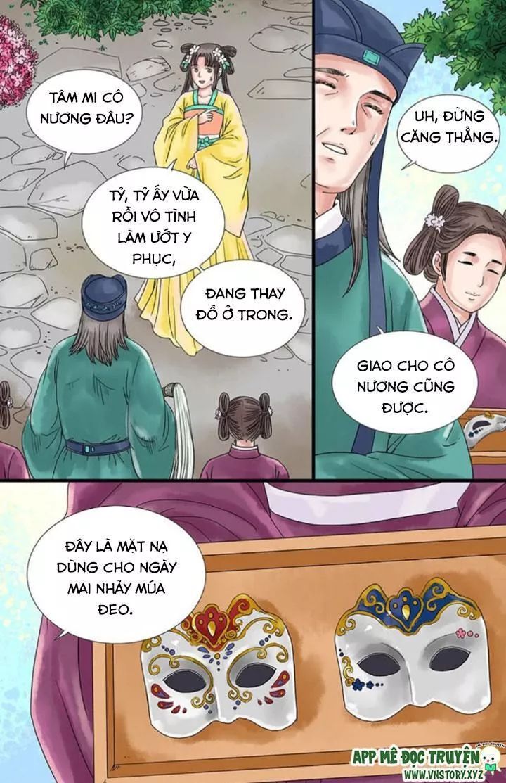 Tam Sinh Kiếp Chapter 40 - Trang 2