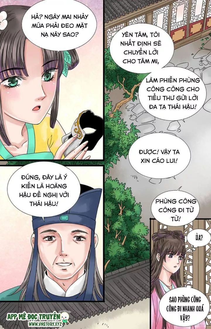 Tam Sinh Kiếp Chapter 40 - Trang 2